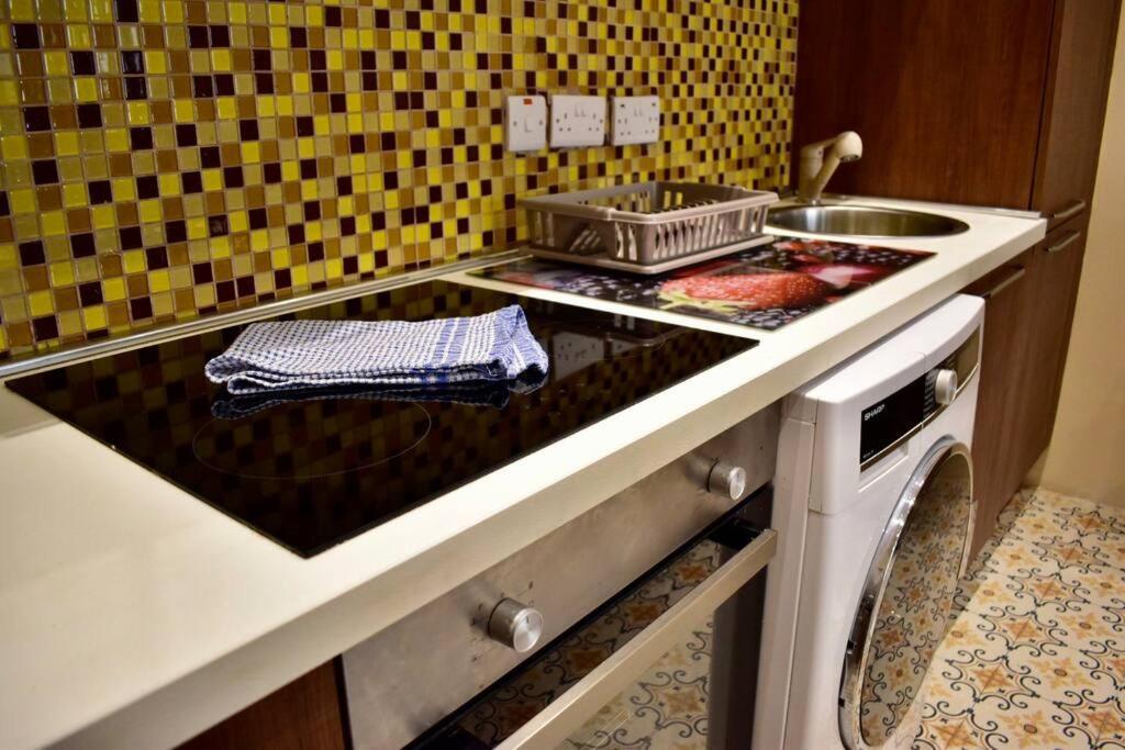 City Centre Pied-A-Terre Near Food Market And Walking Distance To Bus Terminus Valletta Dış mekan fotoğraf